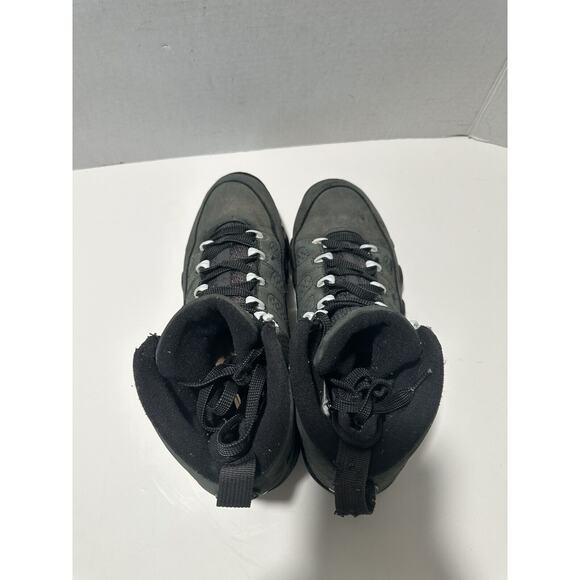 Nike Air Jordan 9 IX Retro Anthracite Sz 9.5 302370-013 2015 Sneakers RARE￼ READ main image 9